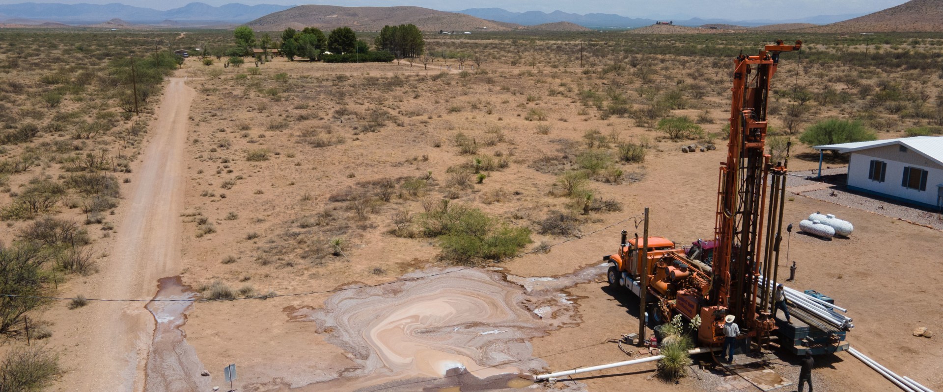 Will arizona run out of water?