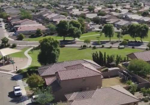 Will arizona house prices drop?